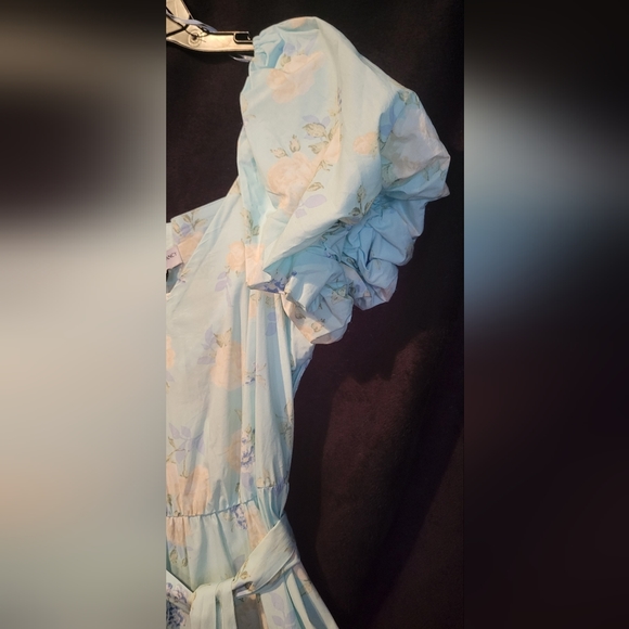 Love Shack Fancy For Target Estelle Dress NWT - Picture 10 of 11